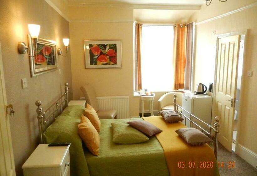 غرفة ديلوكس, The Rutlands B&b