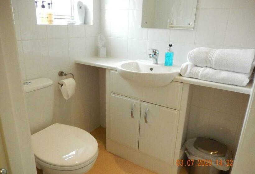 غرفة ديلوكس, The Rutlands B&b