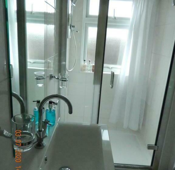 غرفة ديلوكس, The Rutlands B&b