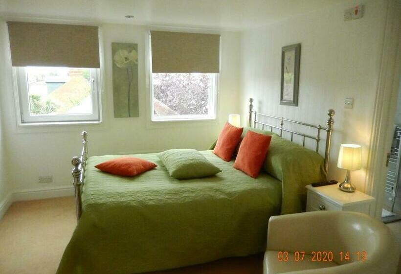 غرفة ديلوكس, The Rutlands B&b