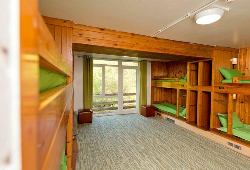 带共用卧室公用房间的床, Yha Patterdale