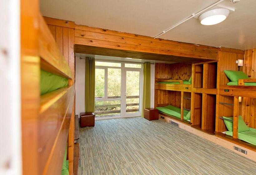 标准四人间共用浴室, Yha Patterdale