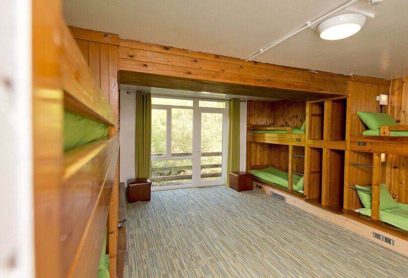 带共用卧室公用房间的床, Yha Patterdale