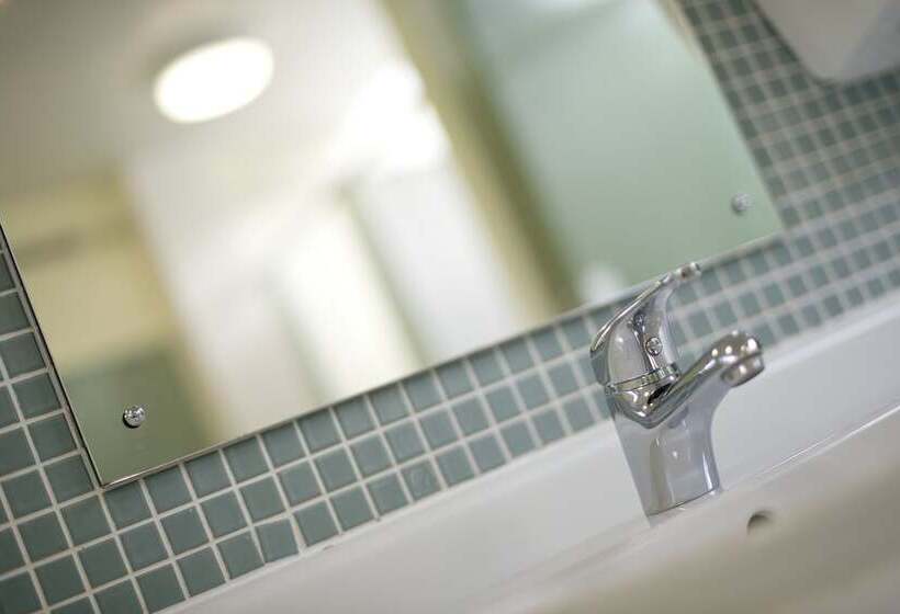 带共用卧室公用房间的床, Yha Patterdale