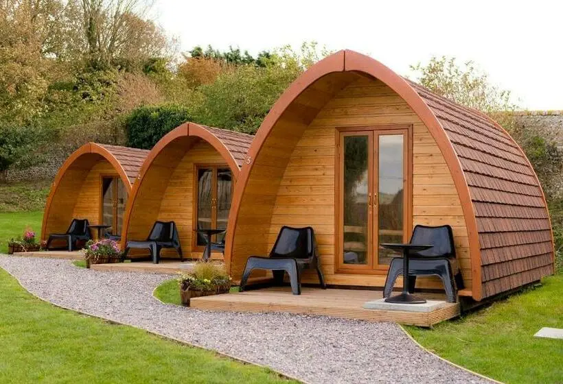 Maja/Mökki, Yha South Downs