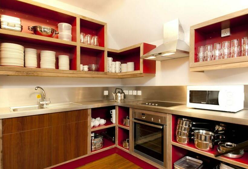 共同バス付シェアルーム, Yha South Downs