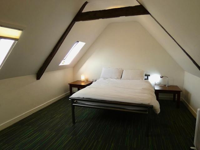 バス共有のスタンダードルーム, Yha South Downs