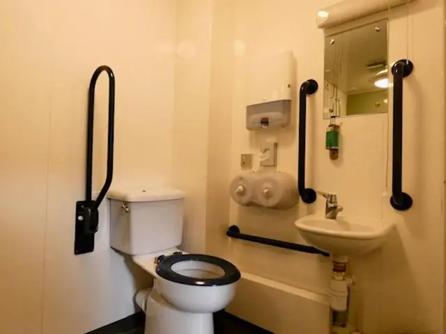 Standard Kolmen Hengen Huone, Yha South Downs