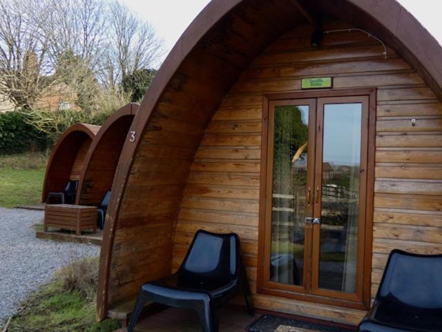 Хижина, Yha South Downs