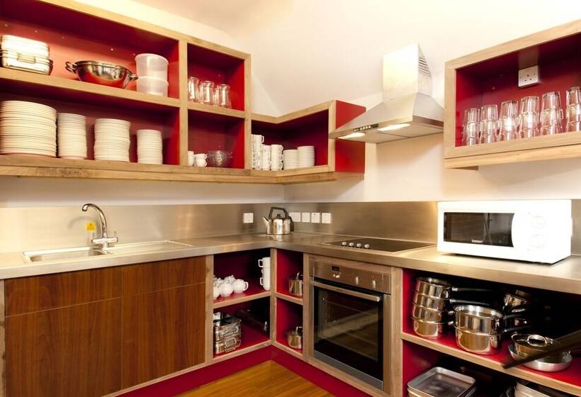 共同バス付シェアルーム, Yha South Downs