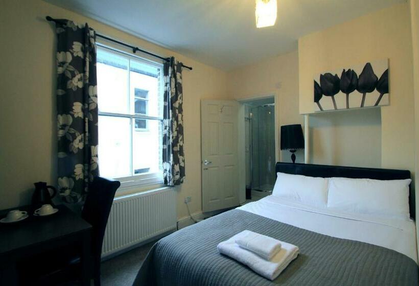غرفة قياسية, Ali Inn Oxford