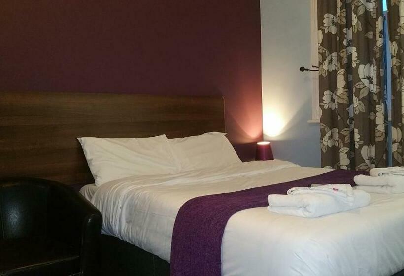 غرفة قياسية, Ali Inn Oxford