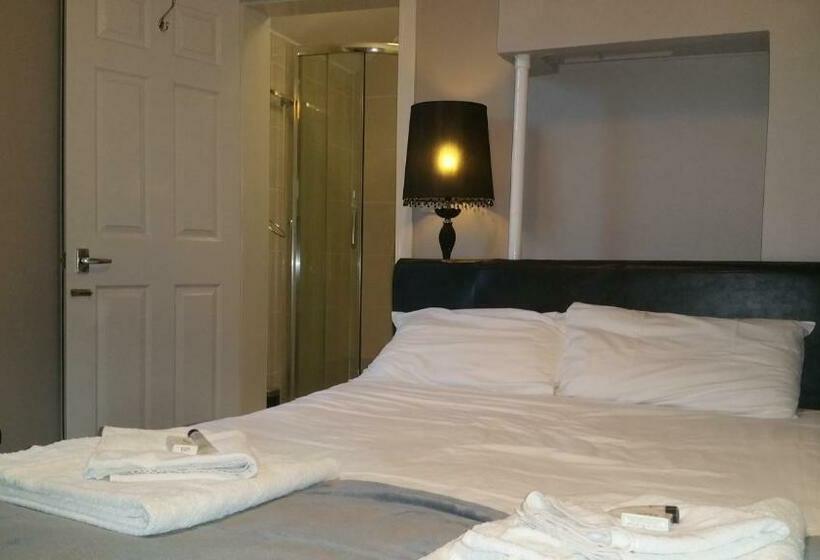 غرفة قياسية, Ali Inn Oxford