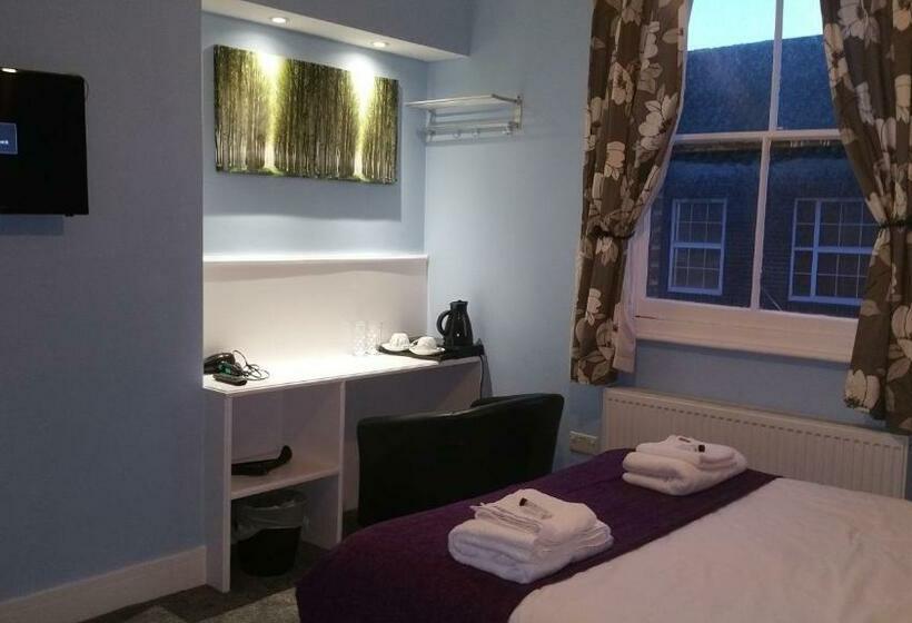 Номер Стандарт, Ali Inn Oxford