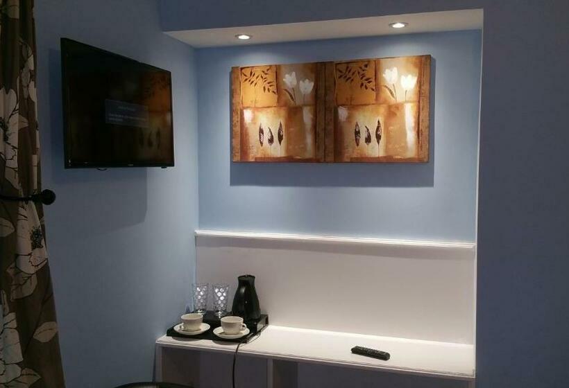 غرفة قياسية, Ali Inn Oxford