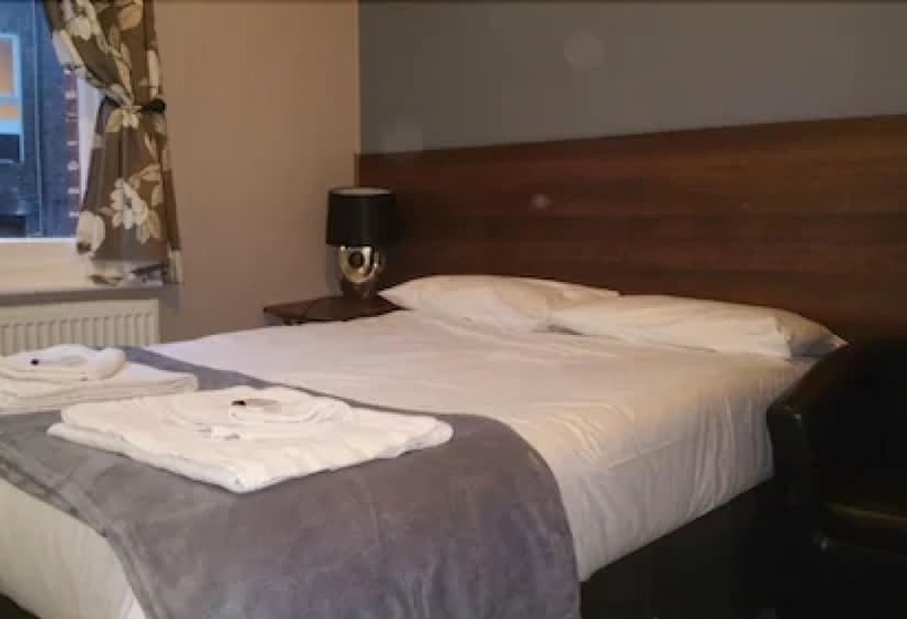 غرفة قياسية, Ali Inn Oxford