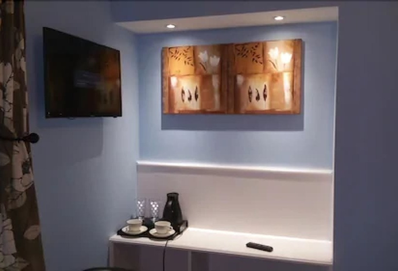 Номер Стандарт, Ali Inn Oxford