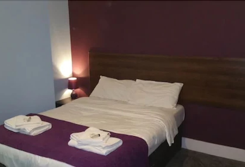 غرفة قياسية, Ali Inn Oxford