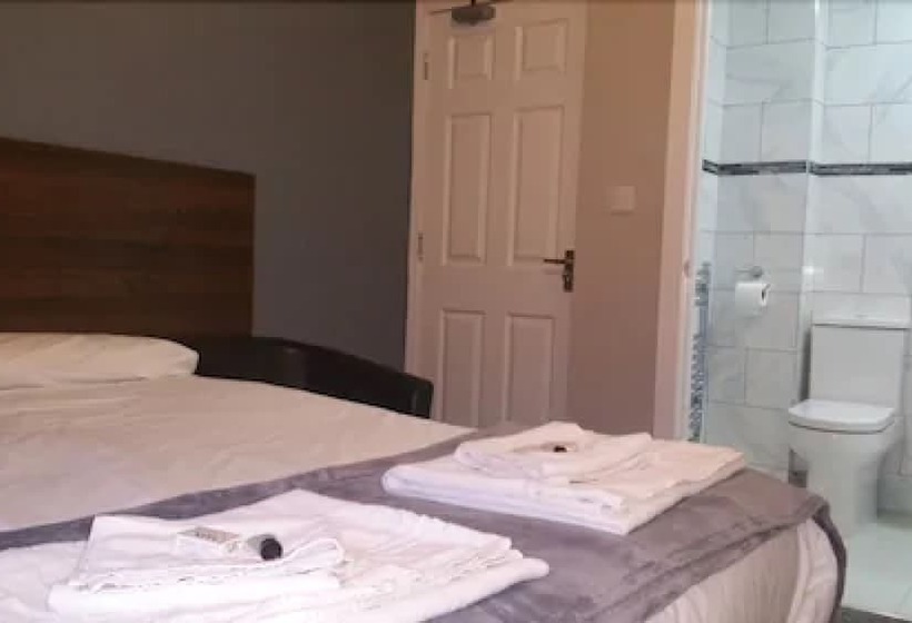Номер Стандарт, Ali Inn Oxford