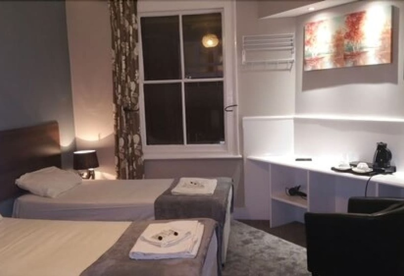 غرفة قياسية, Ali Inn Oxford