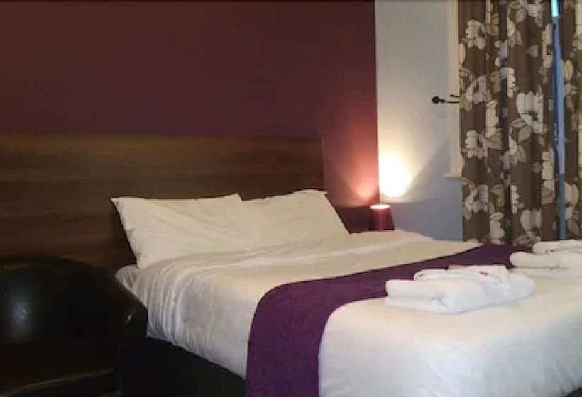 غرفة قياسية, Ali Inn Oxford