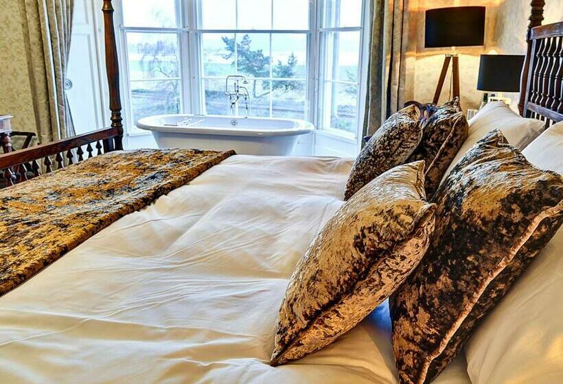 バスタブ付きデラックスルーム, Bay Villa