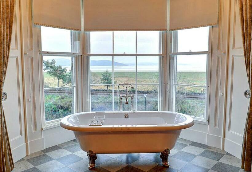 バスタブ付きデラックスルーム, Bay Villa