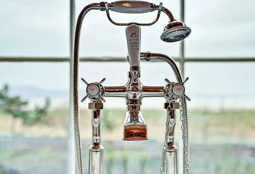 バスタブ付きデラックスルーム, Bay Villa