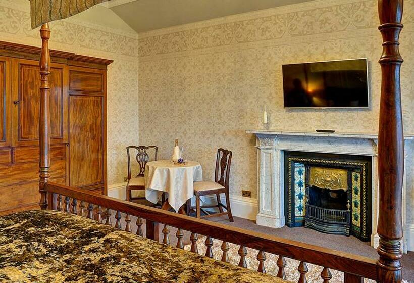 バスタブ付きデラックスルーム, Bay Villa