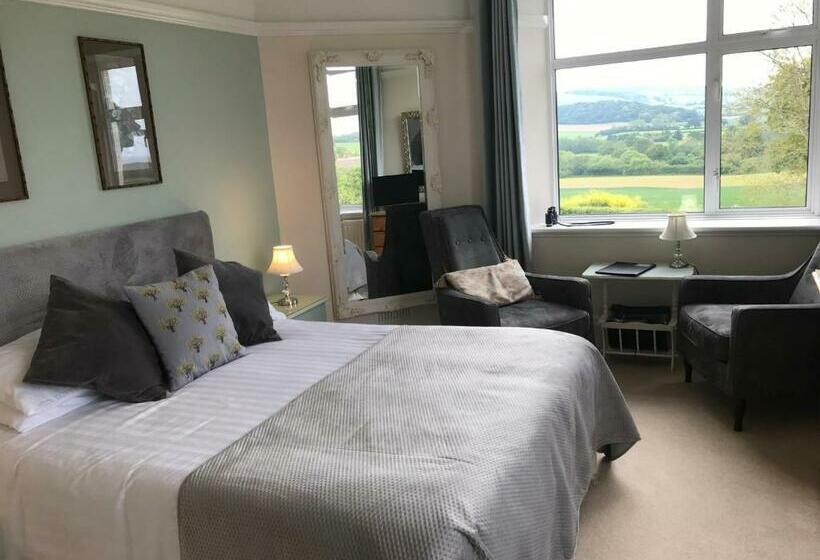 غرفة كلاسيكية سرير كينج, Cedar House