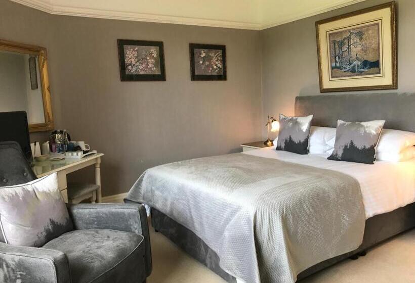 غرفة قياسية سرير كينج, Cedar House