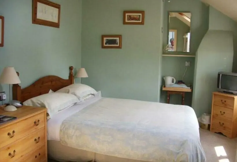 Chambre Standard, Compton House