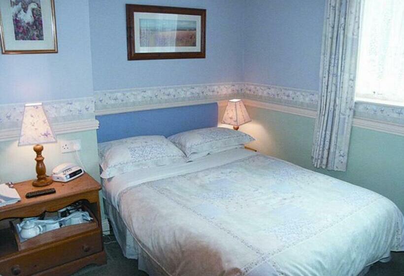 اتاق استاندارد در طبقه همکف, Compton House