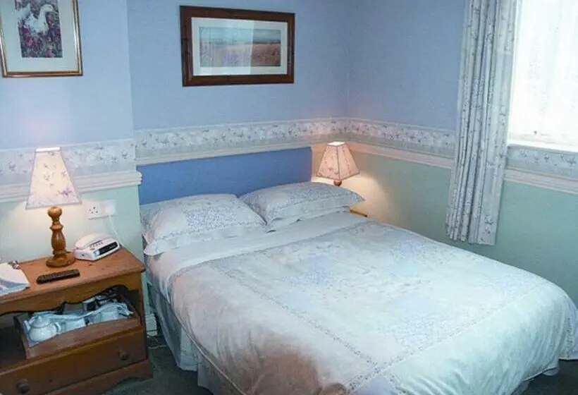 Chambre Standard Rez-de-chaussée, Compton House