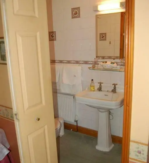 Chambre Standard Rez-de-chaussée, Compton House