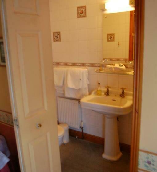 اتاق استاندارد در طبقه همکف, Compton House