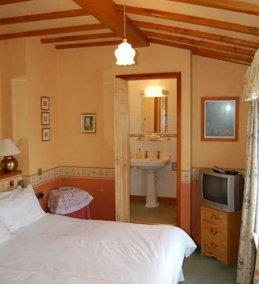 Chambre Standard, Compton House