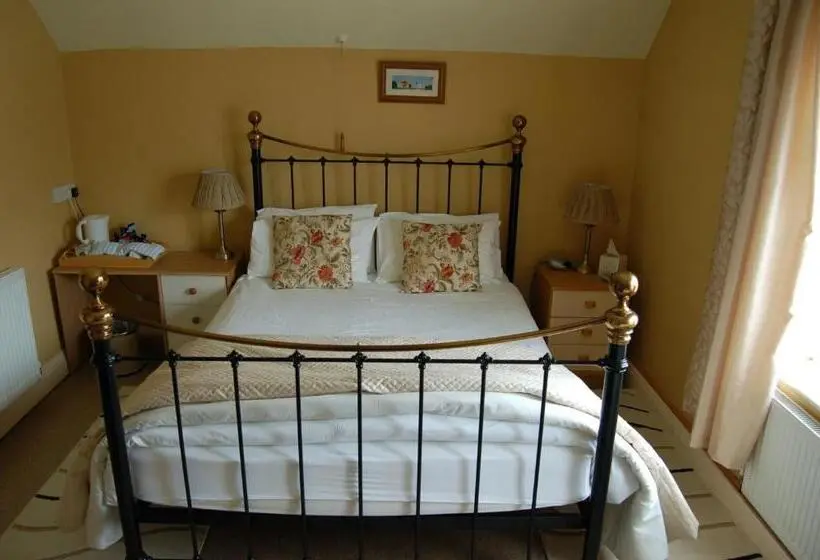 Chambre Supérieure, Compton House