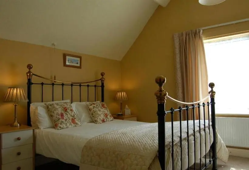 Chambre Supérieure, Compton House
