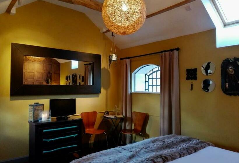 Номер Стандарт, Hayeswood Lodge Luxury Accommodation