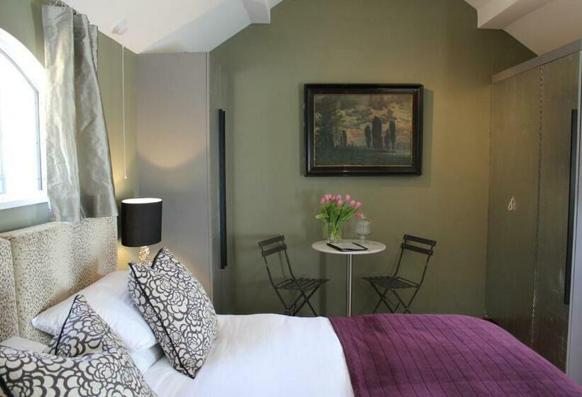 Номер Стандарт, Hayeswood Lodge Luxury Accommodation