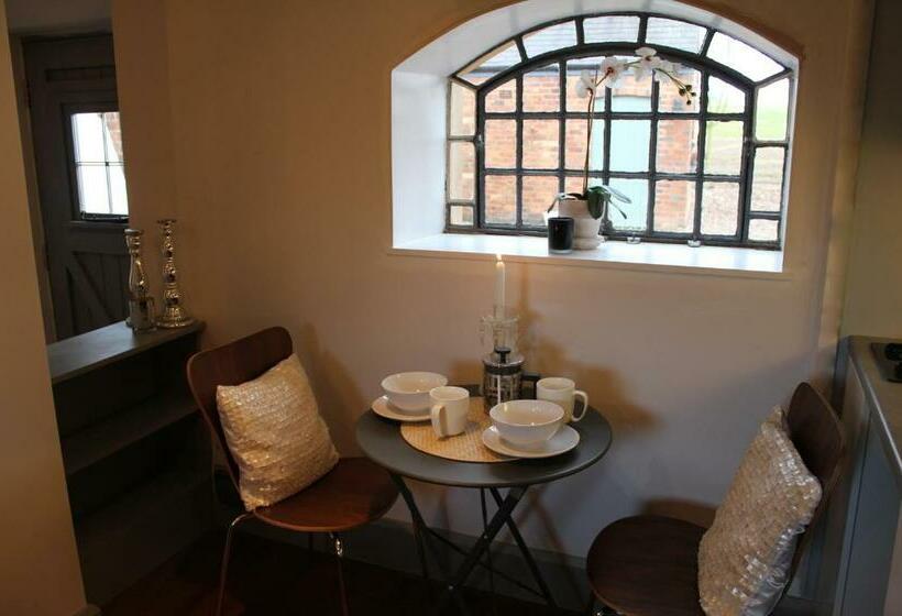 Номер Стандарт, Hayeswood Lodge Luxury Accommodation