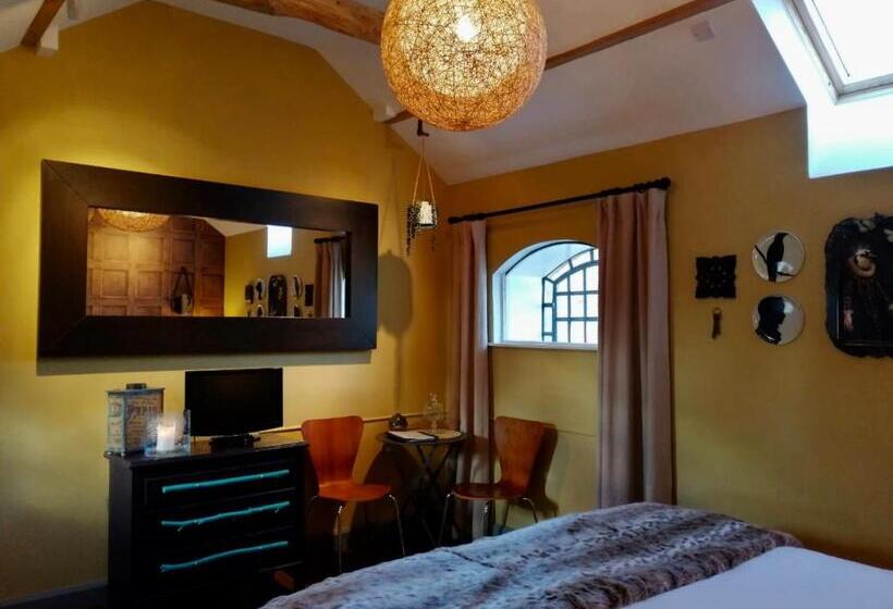 Номер Стандарт, Hayeswood Lodge Luxury Accommodation