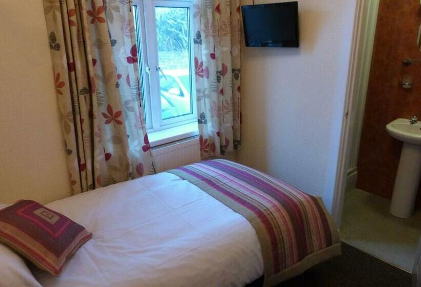 Standart Tek Kişilik Oda, Hurst Dene Apart