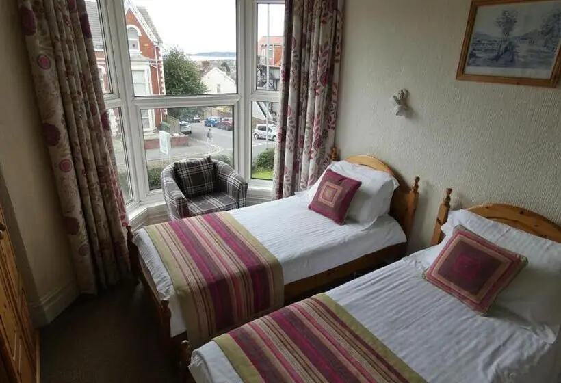 Standard-huone, Hurst Dene Apart