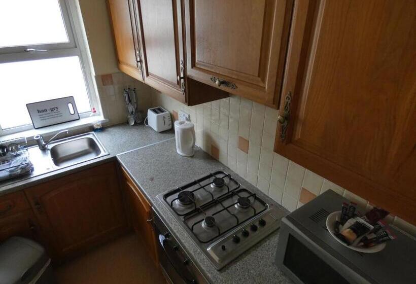 Apartamento 1 Dormitório, Hurst Dene Apart