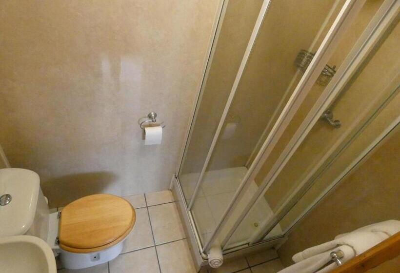 Bahçe manzaralı standart stüdyo, Hurst Dene Apart