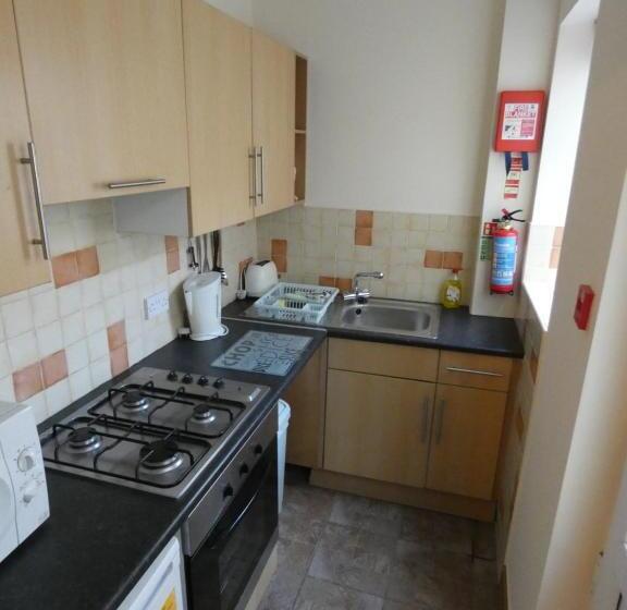 1 Yatak Odalı Zemin Kat Daire, Hurst Dene Apart