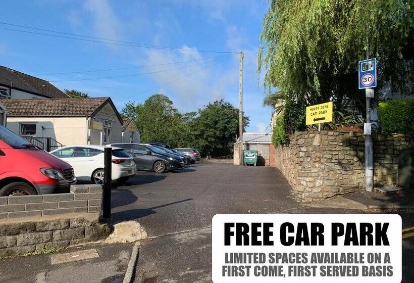 Standart Stüdyo, Hurst Dene Apart