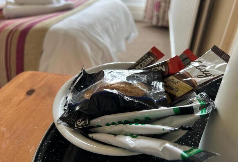 Teraslı Tek Kişilik Oda, Hurst Dene Apart